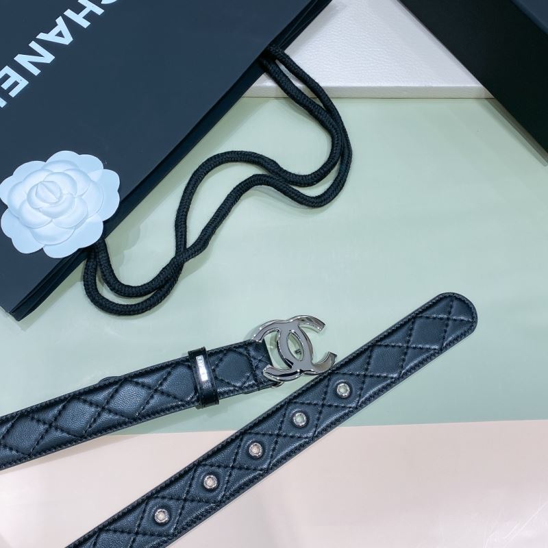 Chanel Belts